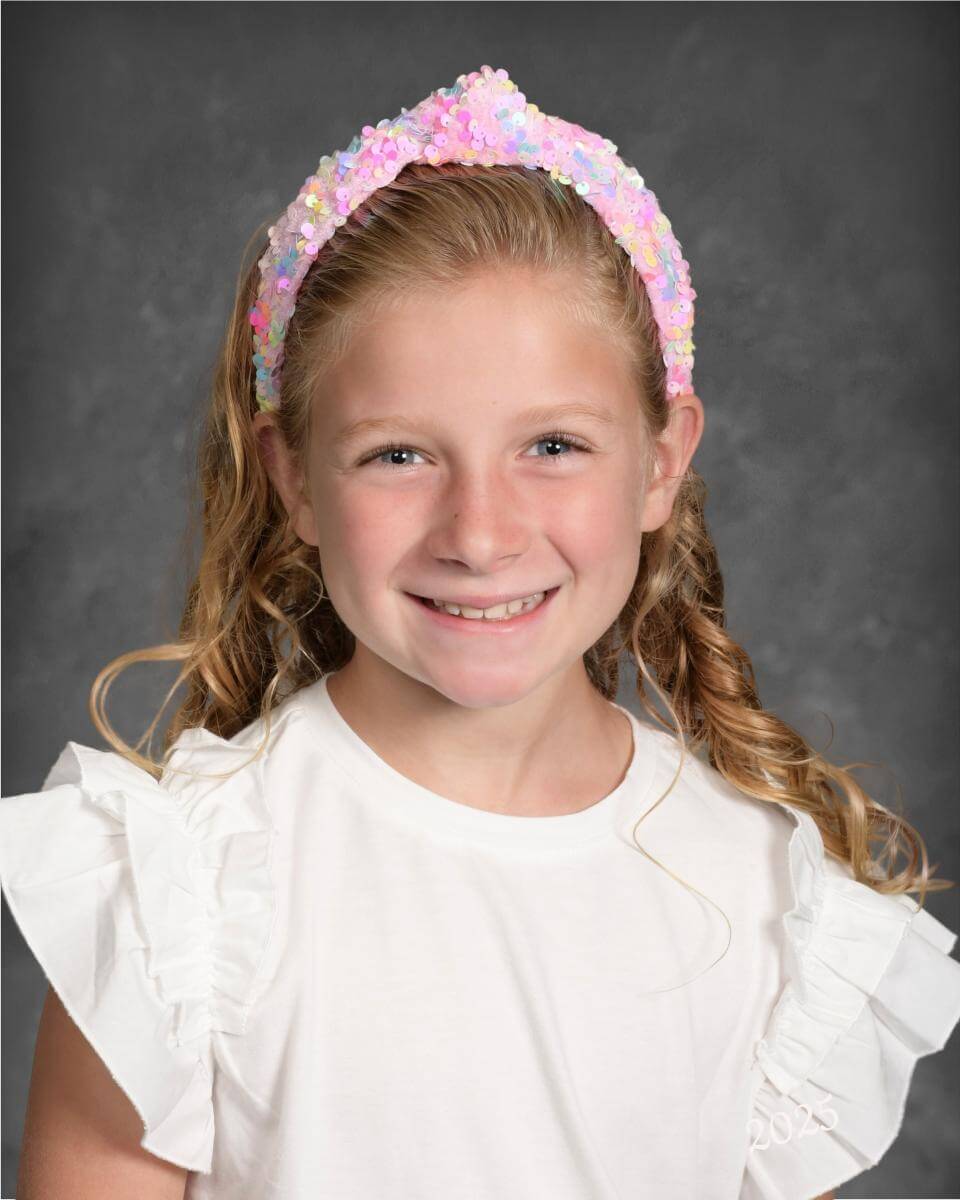 Cheyenne Green - Age 10 Cheyenne Green - Age 10