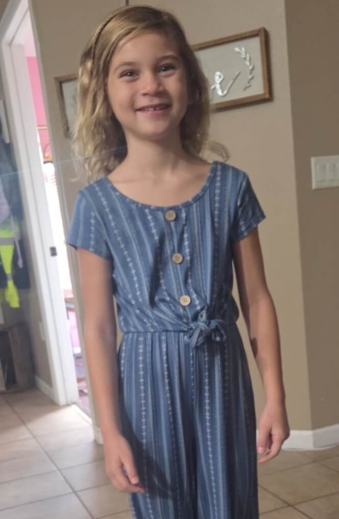 Devina Minichino - Age 10 NEW Devina Minichino - Age 10 NEW