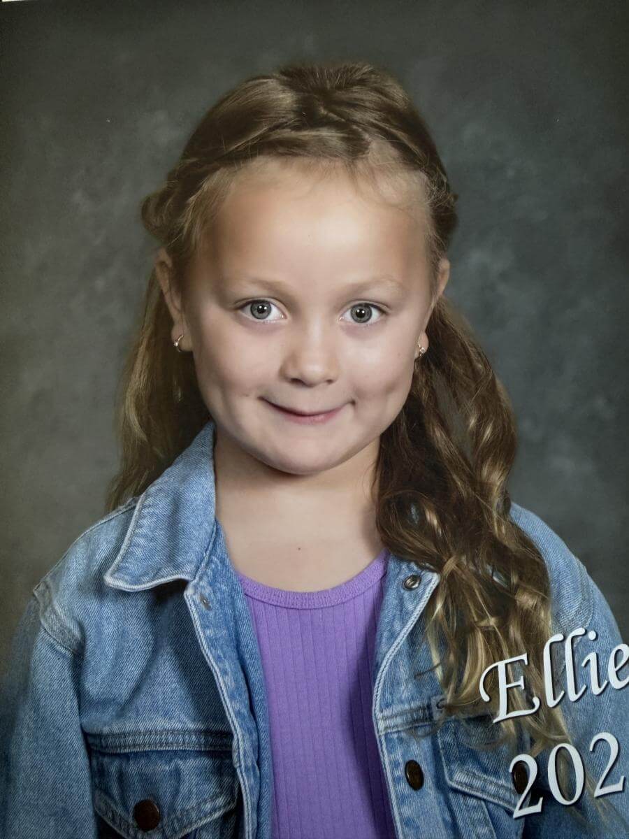 Ellie Aguilera - Age 5 NEW Ellie Aguilera - Age 5 NEW