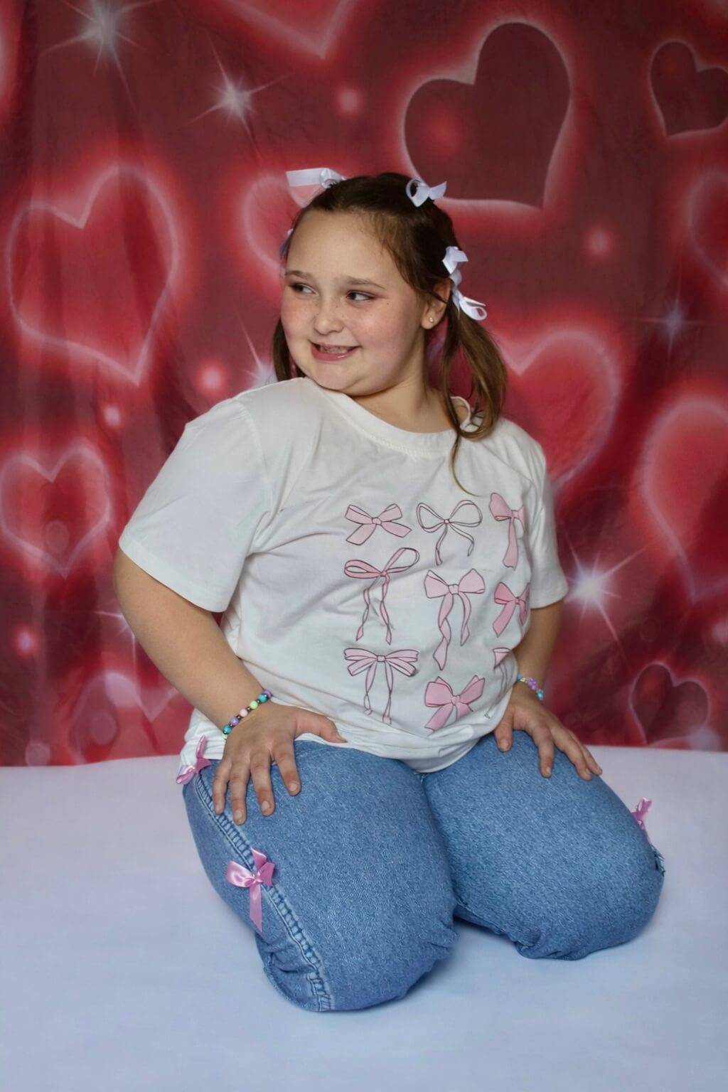 Emma Bruce - Age 8 NEW Emma Bruce - Age 8 NEW