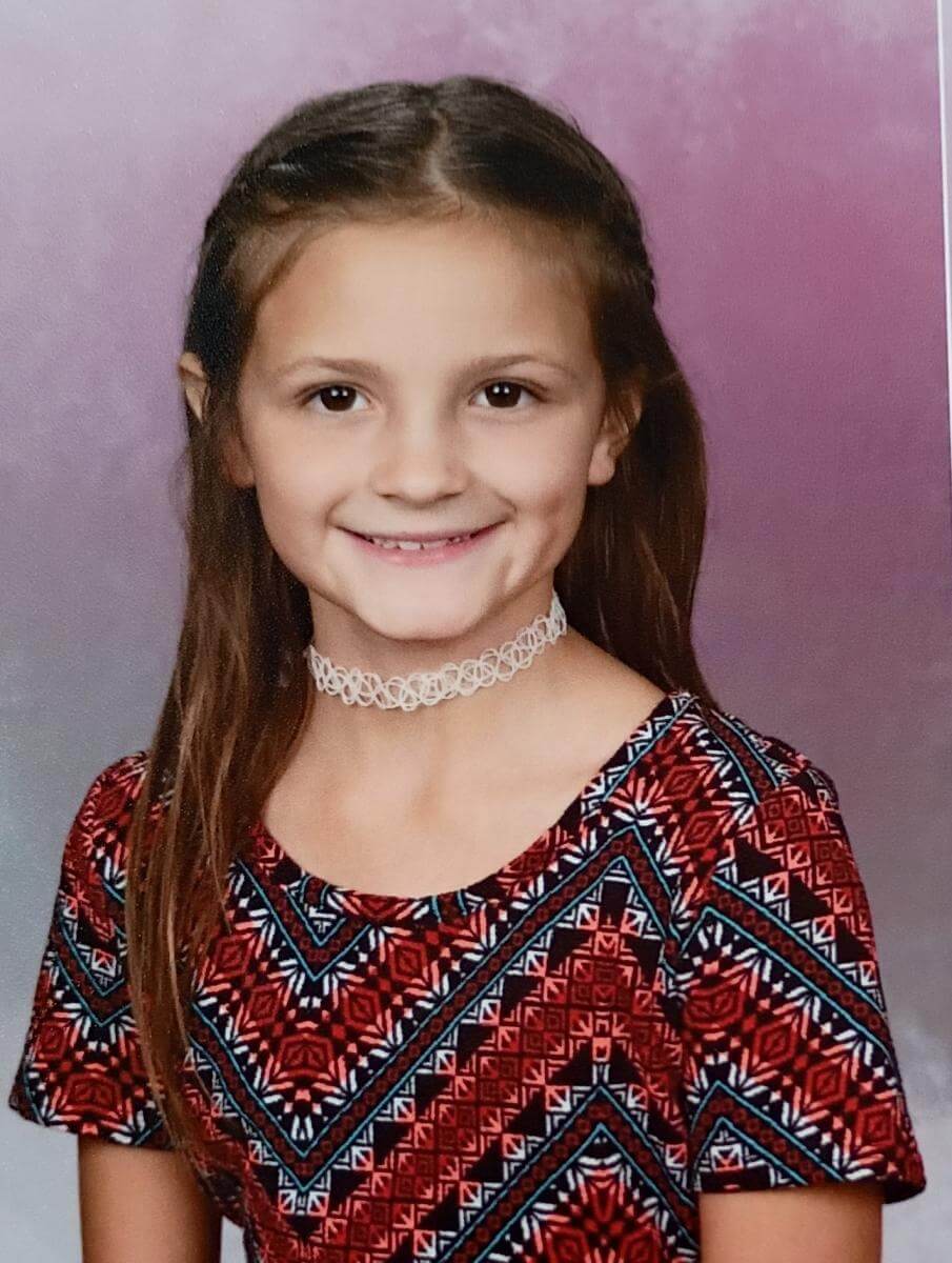 Kaylie hunsinger - Age 7 NEW Kaylie hunsinger - Age 7 NEW