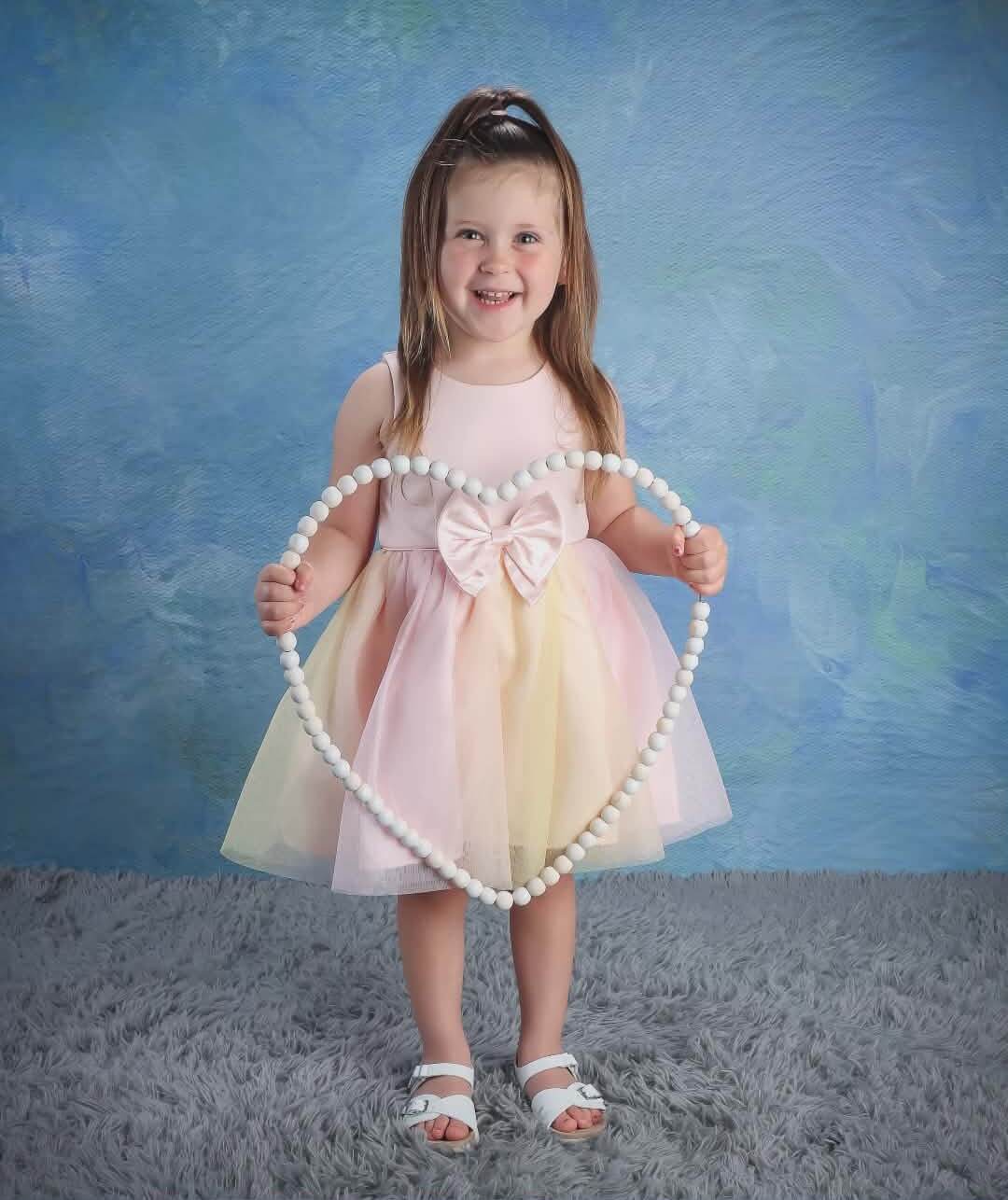 Kora Cunningham - Age 4 NEW Kora Cunningham - Age 4 NEW