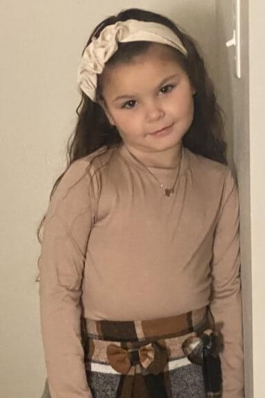 Remi Futch - Age 6 NEW Remi Futch - Age 6 NEW