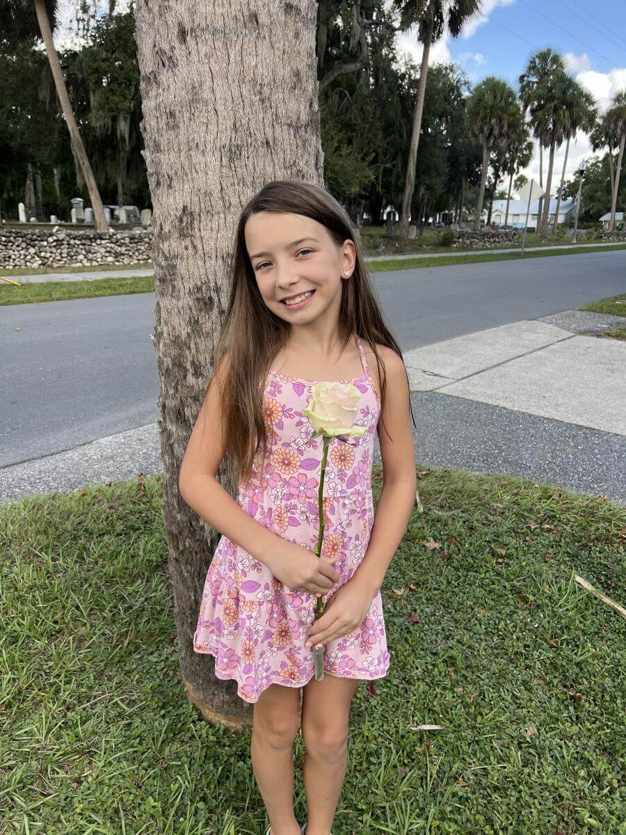 Ryleigh Young-Osbon - Age 10 NEW Ryleigh Young-Osbon - Age 10 NEW