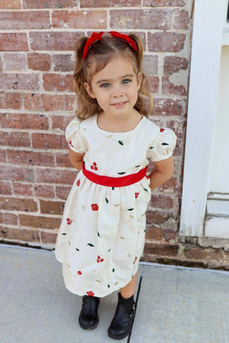 Willow Strong - Age 3 NEW Willow Strong - Age 3 NEW