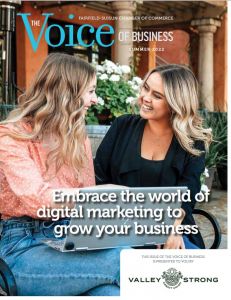 Voice of Business Summer 2022