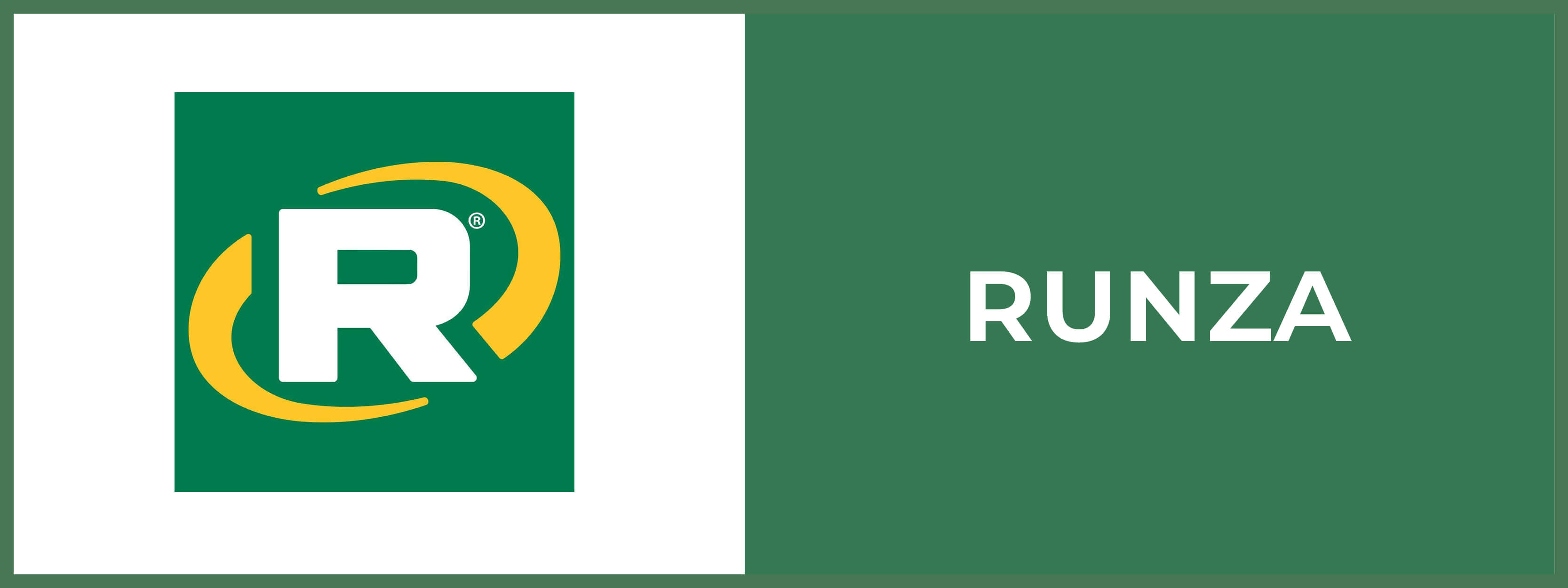 Runza button