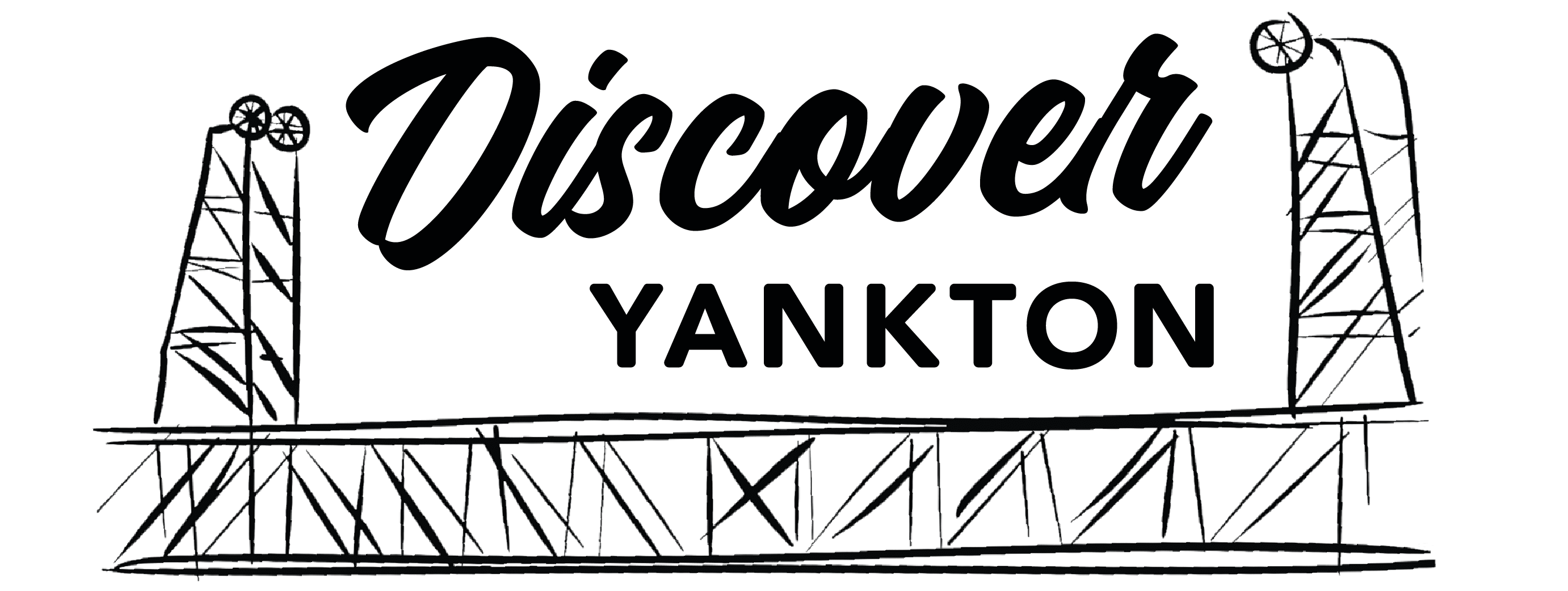 Discover Yankton Logo