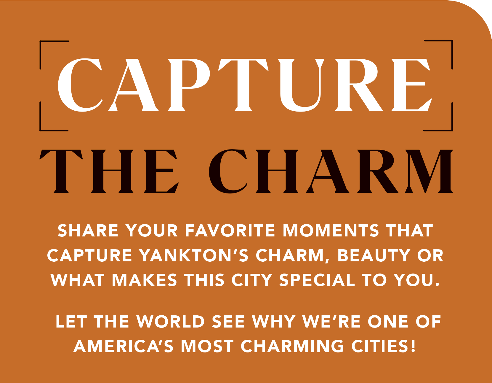 capture the charm