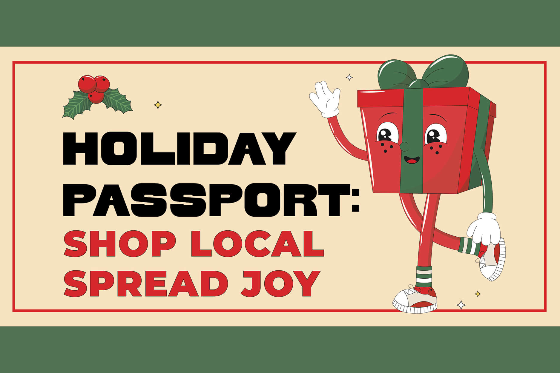 Holiday Passport