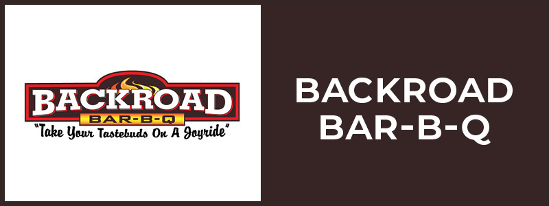 Backroad bar-b-q button