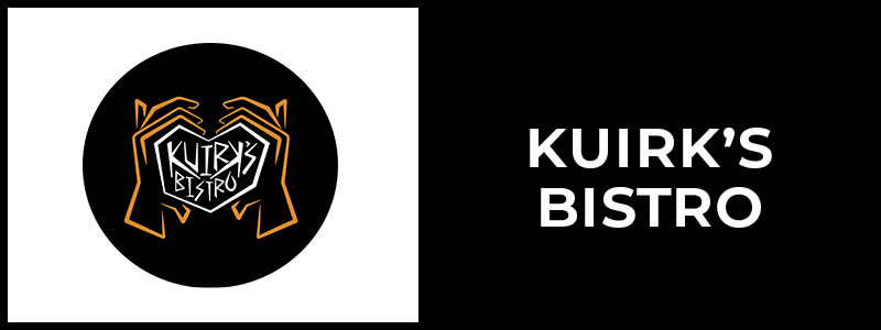 Kuirks bistro button