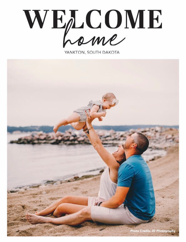 Yankton Relocation Guide 2025 cover Yankton Relocation Guide 2025 cover