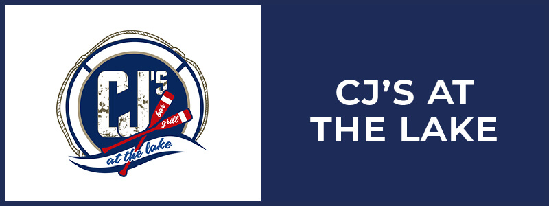 CJs at the Lake button