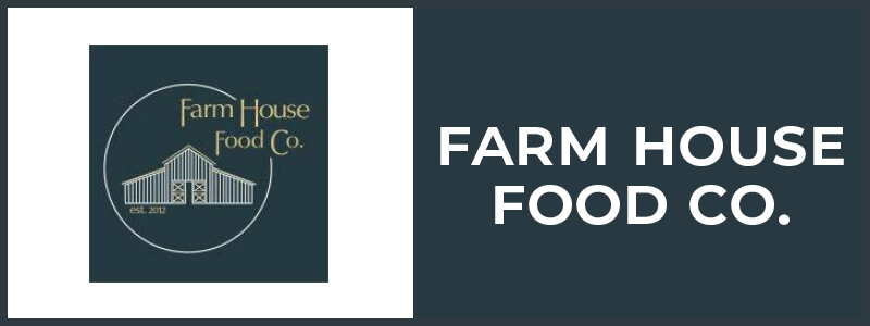Farm House Food Co button