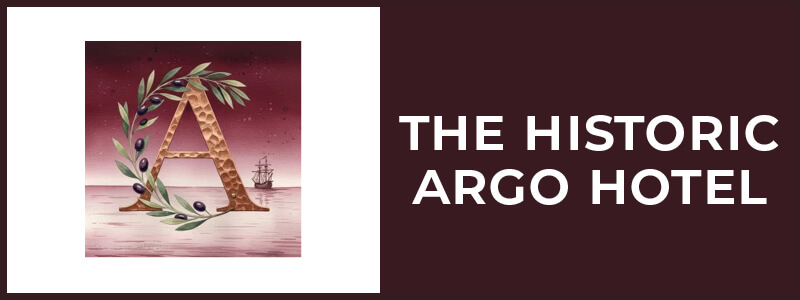 The Historic Argo Hotel button