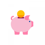 Save Money Icon - Nonprofit Membership