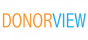 DonorView Logo