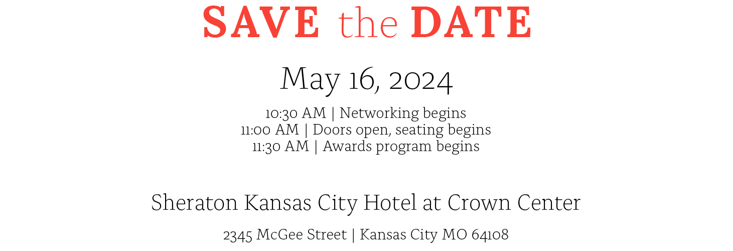 Save the Date for Web