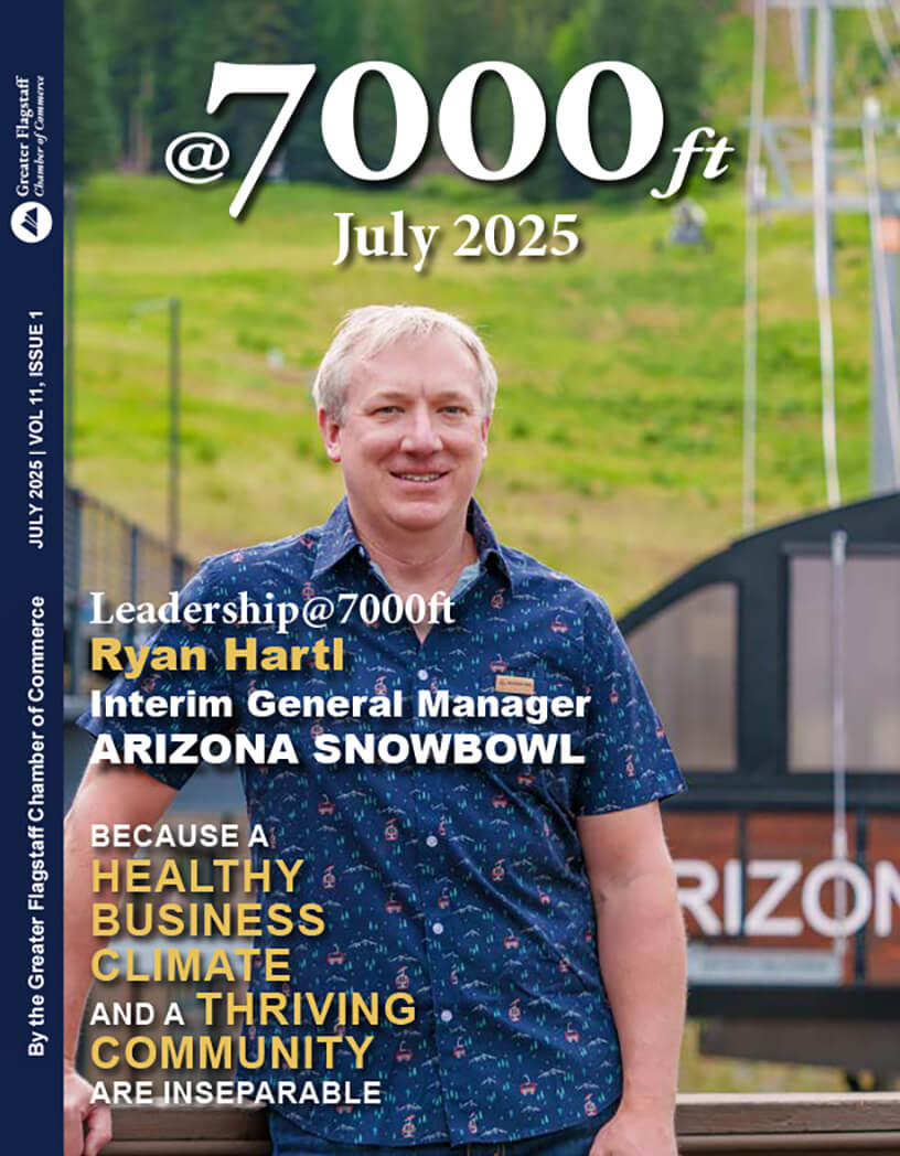 @7000ft July 2025 Cover