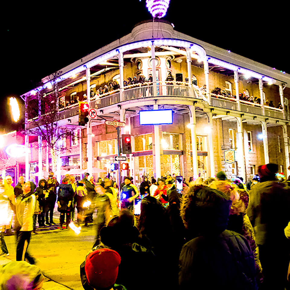 HolidayLights2 Flagstaff Holiday Lights Parade
