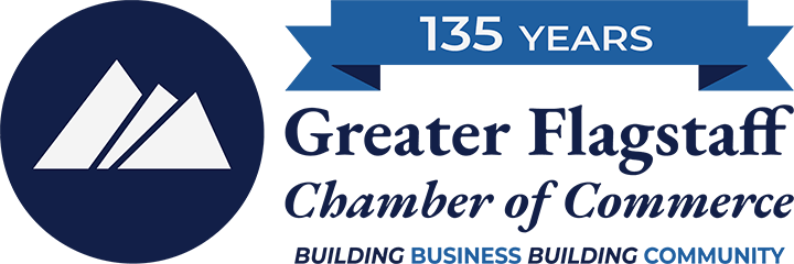 Greater Flagstaff Chamber of Commerce Logo