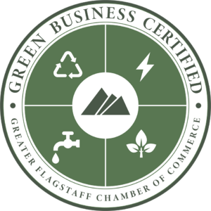 Green Business Certified Logo