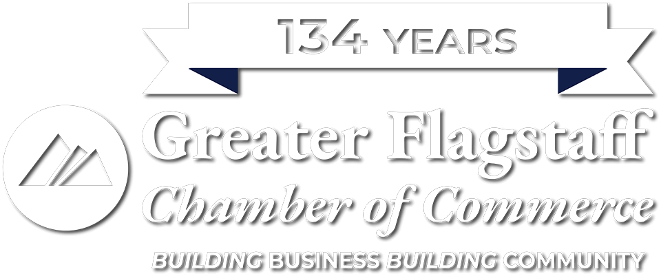 Greater Flagstaff Chamber of Commerce Logo