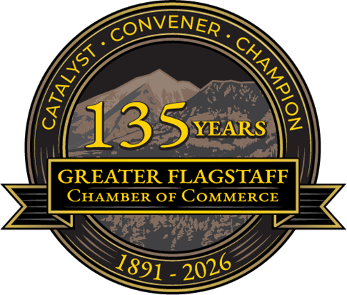 Greater Flagstaff Chamber Logo