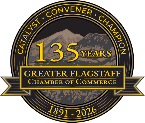Greater Flagstaff Chamber Logo