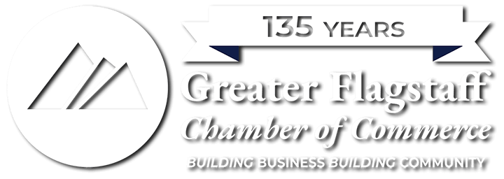 Greater Flagstaff Chamber of Commerce Logo