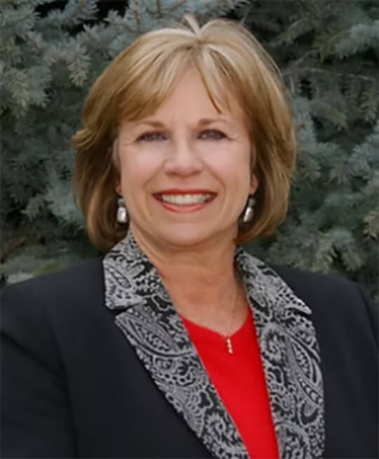 Chamber President & CEO, Julie Pastrick