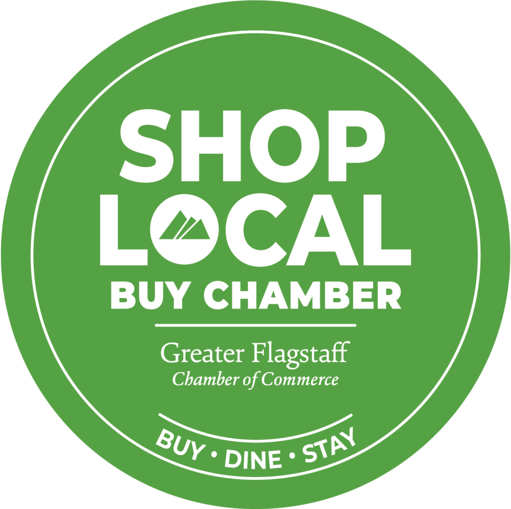Flagstaff Shop Local Logo