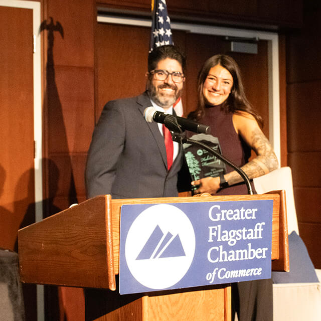 Habitat for Humanity Northern Arizona Green Business Award