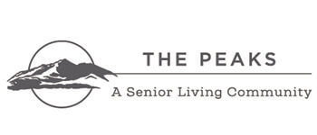 The Peaks Logo