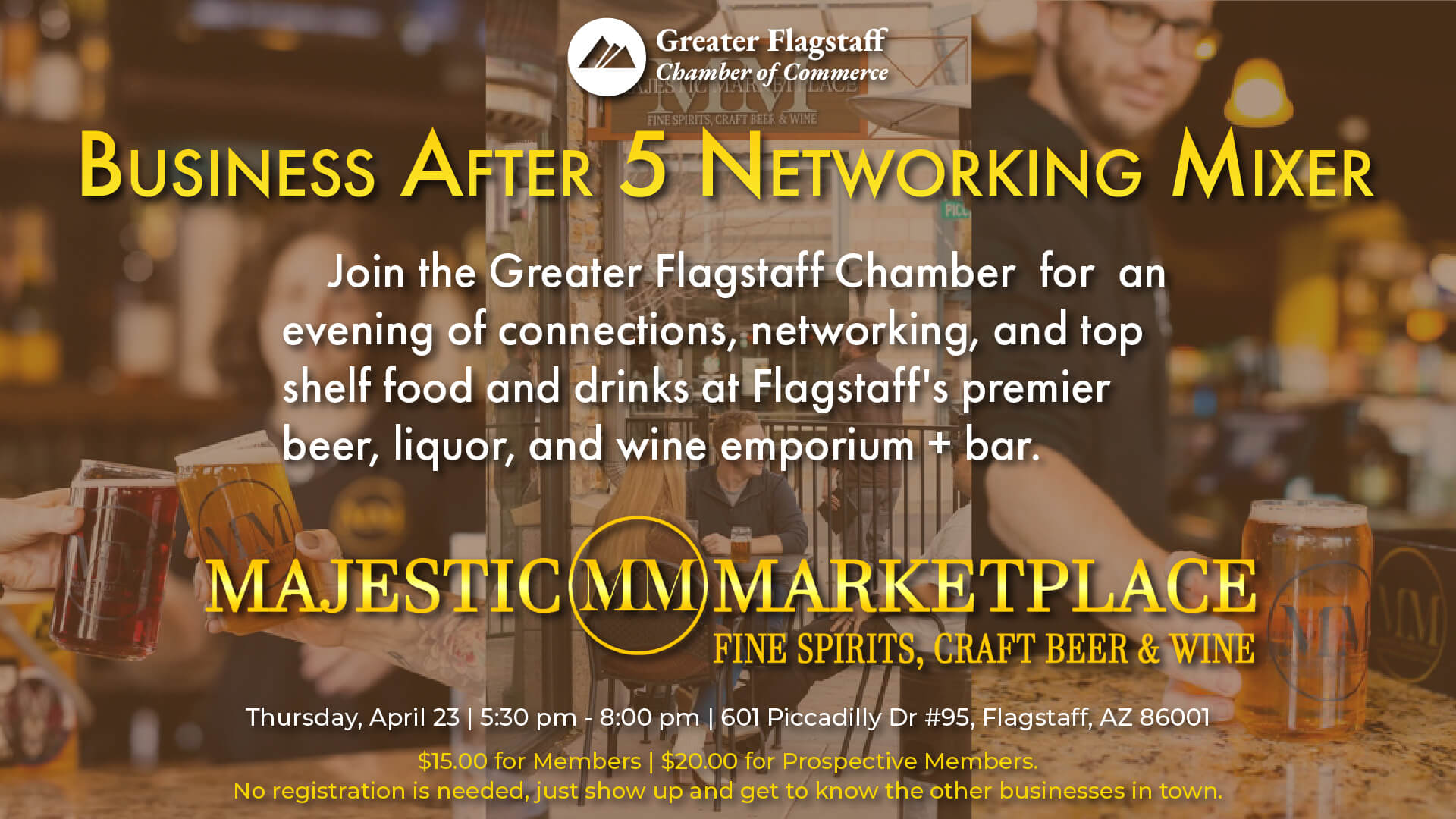 Business After 5 Networking Mixer