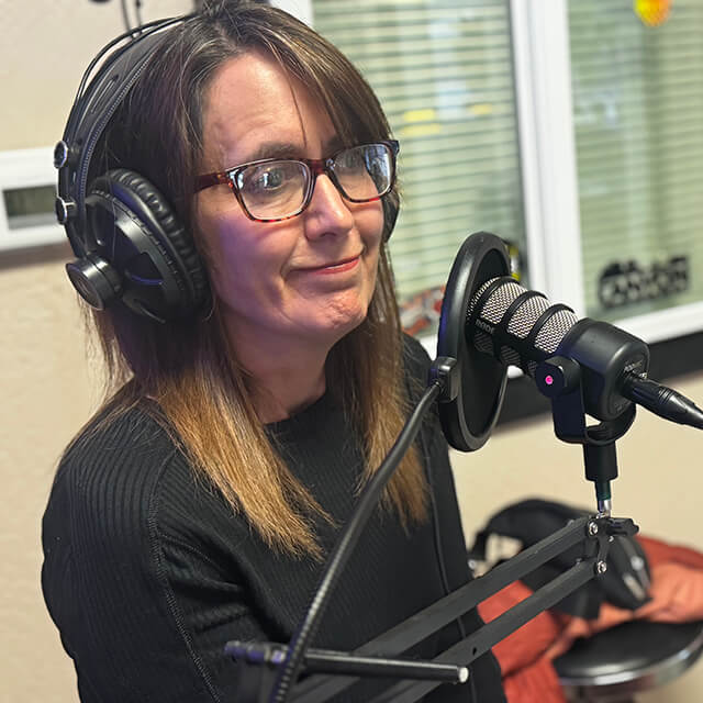 Cynthia Hudspeth-Chamber Foundation Director