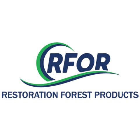 Restoration Forest Products Logo