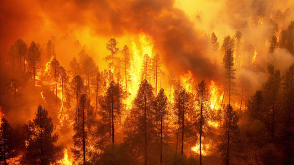 Wildfire