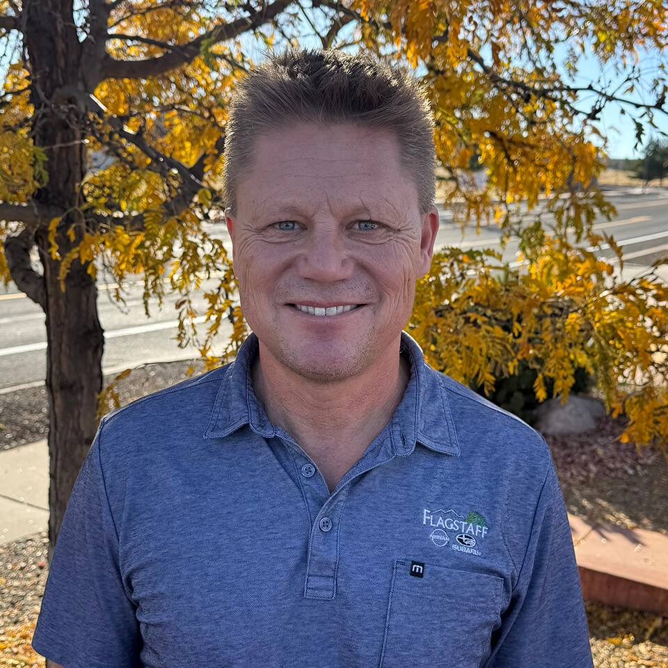 Trent Olson - Flagstaff Nissan Subaru