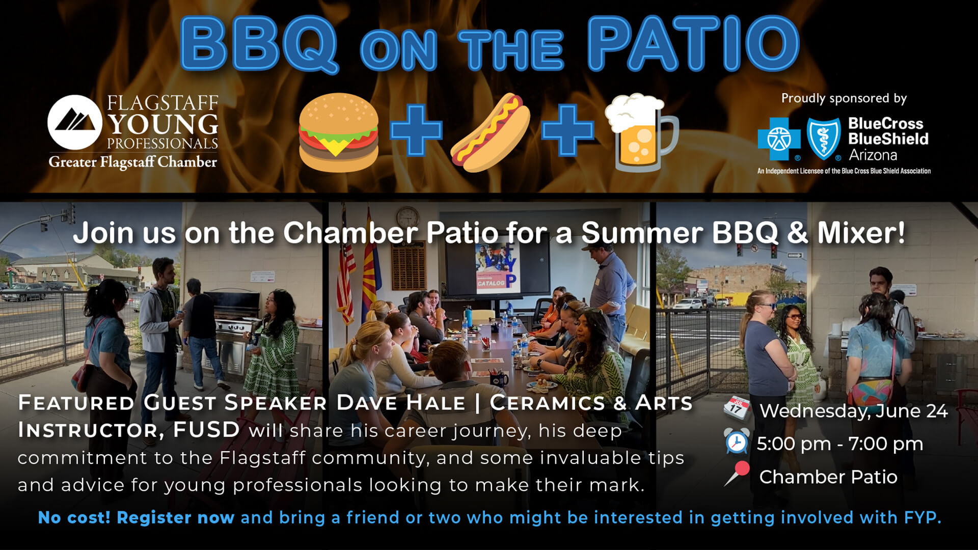 FYP Summer BBQ