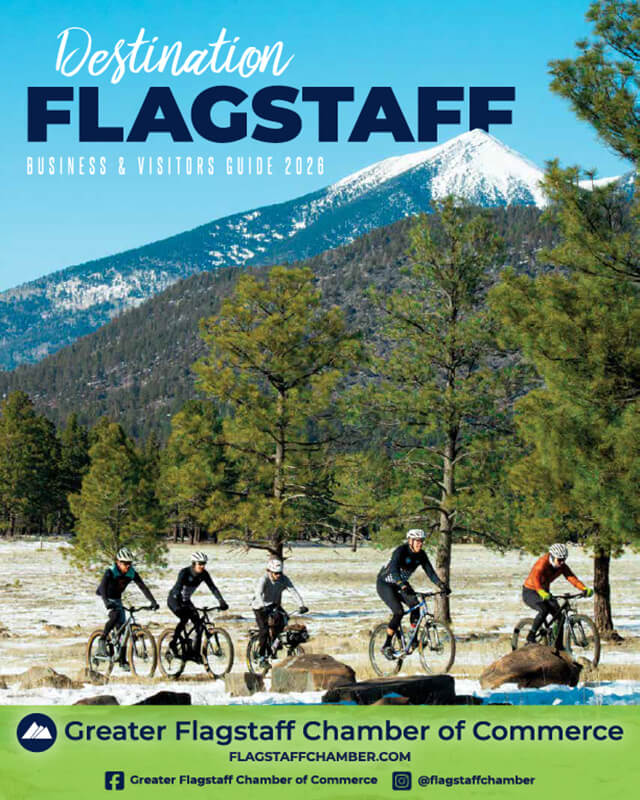 Flagstaff Business & Visitor's Guide