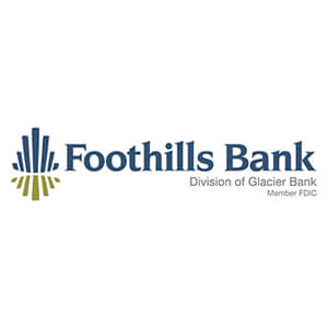 Foothills Bank Logo