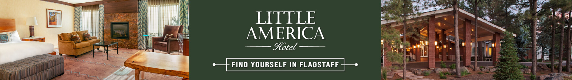 Little America Ad
