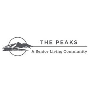 The Peaks Logo