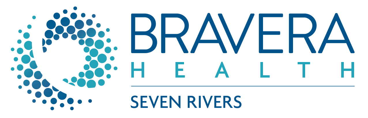 BRAVERA Health Seven Rivers Logo