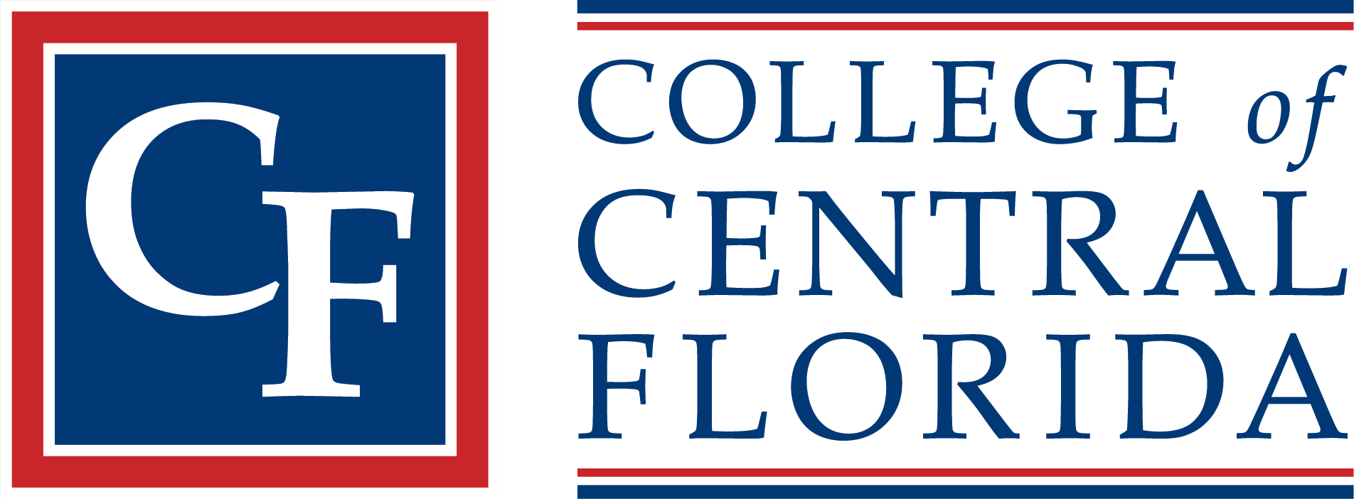 college of central florida logo