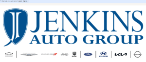 Jenkins Auto Logo (USE THIS)