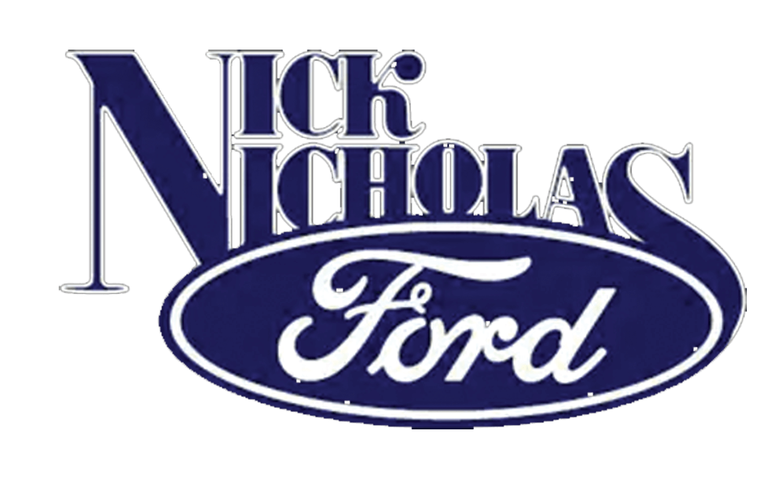 nick nicholas ford logo