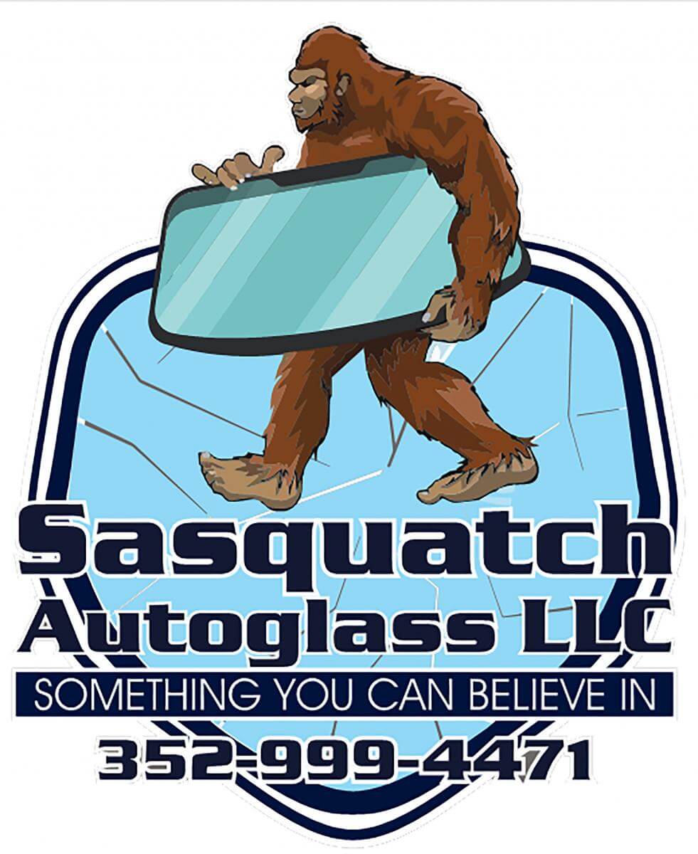 Sasquatch autoglass